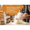 Shibolim 100% Extra Fine, Whole Wheat Flour 80oz (5lb) |