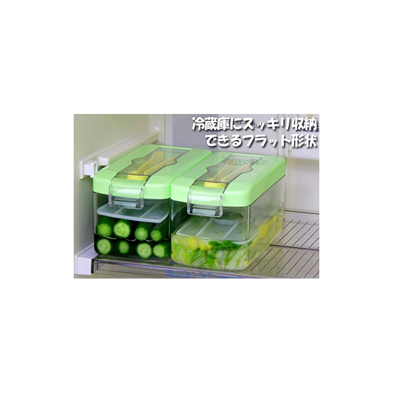 Kawasaki Synthetic Resin Plenty of Asazuke Salad AZ-030