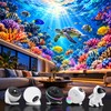 Galaxy Projector Pro Ocean Disc Set – 6 Replaceable 4K