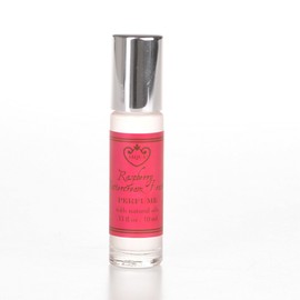 Jaqua Natural Perfume Oil for Women - Raspberry Buttercream Frosting