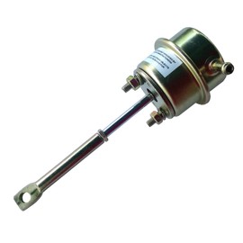 Universal Turbo Internal Wastegate Actuator for T25 T28 GT28 10psi-29psi 5 3/4" - 6 3/4" Rod 7.5mm Hole