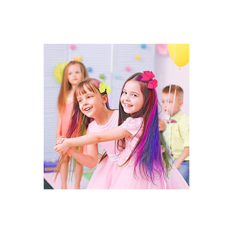 MSDADA Temporary Bright Hair Dye