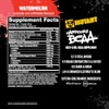 Mutant Hardcore Bcaa - Pre, Intra O Post Entrenamiento -