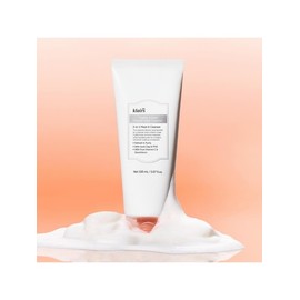[Glowing Face Wash] Klairs Freshly Juiced Vitamin Pack Cleanser 150 mL / [결광세안] 클레어스 프레쉴리 쥬스드 비타민 팩 클렌저 150 mL