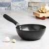 Ecolution Non-Stick Carbon Steel Wok with Soft Touch Riveted Handle,