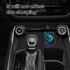 Abystar Wireless Charging Anti-Slip Mat for Grand Highlander 2024 2025,
