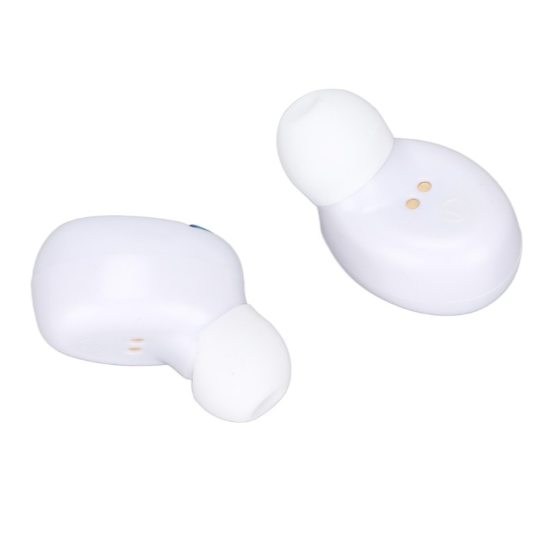 Wireless Earbuds BT 5.1 Headphones with Charging Case Noise Reduction