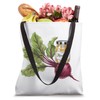 Mustard on the Beet Tote Bag