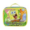 Nickelodeon SpongeBob SquarePants Bikini Bottom Lunch Box Tote Bag