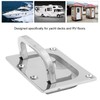 Hatch Pull Flush Lift Stainless Steel Boat Flush Ring Pull