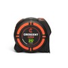 Crescent Lufkin 25 Ft. WORKHORSE NITE EYE Tape Measure |