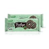 Benton’s Cookies (Pack of 2, Mint Striped Fudge)