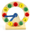 Educational Toy, Cognitive Clock, Toddler, Children, Education, Study Toy, Manual,