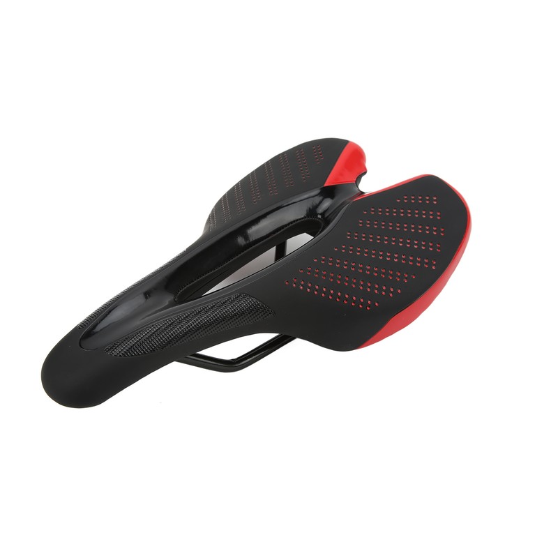 MTB Bicycle Saddle Cushion Bike Saddle Rail Hollow Breathable Soft