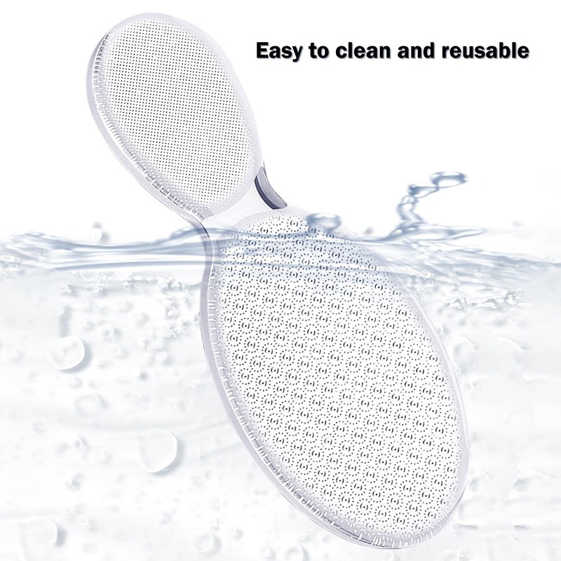 Nano Foot File, Foot Scrubber Callus Remover, Foot Care Pedicure