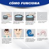 4 PCS Guarda Dental para Dormir, Protector Bucal de Dientes