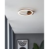EGLO connect.z Smart Home LED Ceiling Light Parrapos-Z, ZigBee, App