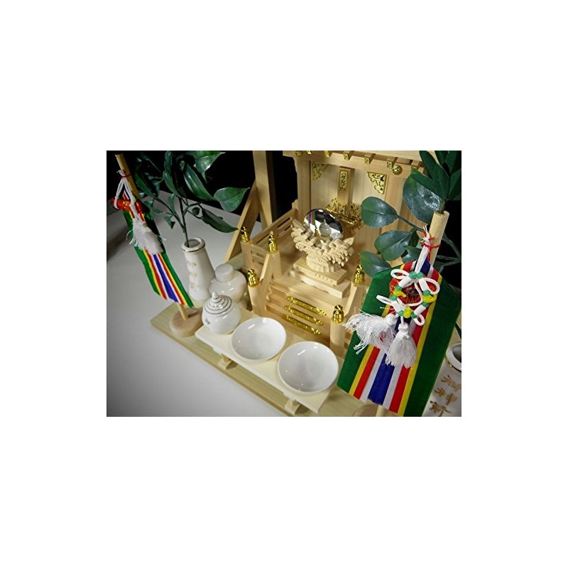 True cleyera Japonica God Hardware * No. Years Medium/Large 神棚