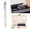 Electric Engraving Pen 35000RPM Nail Drill Polisher Etching Tool 100‑240V