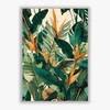 Spiffing Prints Jungle Bloom II – Tropical Wall Art with