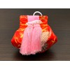 Kyoto Muromachi st. OBY-s4set Shrine Visit Accessory Set (Pure Silk),