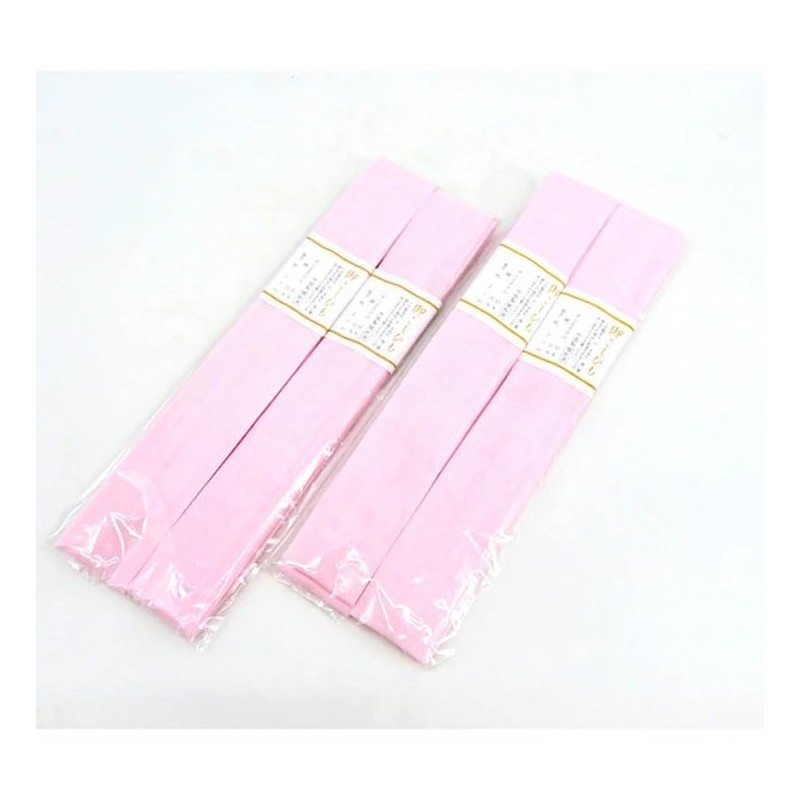 ANS 4-piece Elastic Cord, Waist Strap, Pink, Polyester, Cotton, Kimono