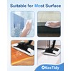 KeeTidy Steam Cleaner Pads Washable Microfiber Cloths Compatible with Dupray
