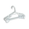 Set of 3 Merrick Engineering Swivel Suit Hanger With Clips