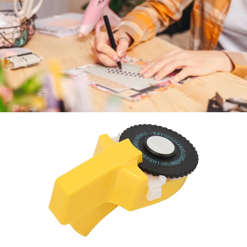 Embossing Label Maker Multipurpose Portable Embossing Label Maker Machine with