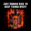 Hellfire Devil's Blend Red Jalapeno Hot Sauce, Award-Winning, Gourmet, Rich