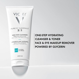 Vichy Purete thermale desmaquillante 3 en 1 N/A
