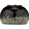 SHOYEIDO Mountain Mist Ceramic Incense Bowl