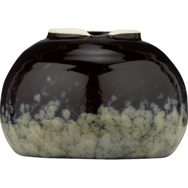SHOYEIDO Mountain Mist Ceramic Incense Bowl
