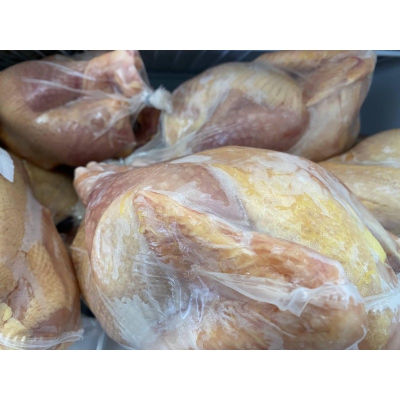 Knox Brand Poultry Shrink Bags 120 Pack, 13" X 18"