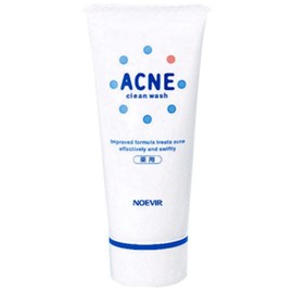 Noevia Special Care Item Acne Clean Wash N 3.5 oz (100 g)