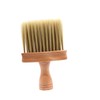 Outanaya 2pcs Hair Scalp Brush Vented Detangler Hairbrush Barber Neck