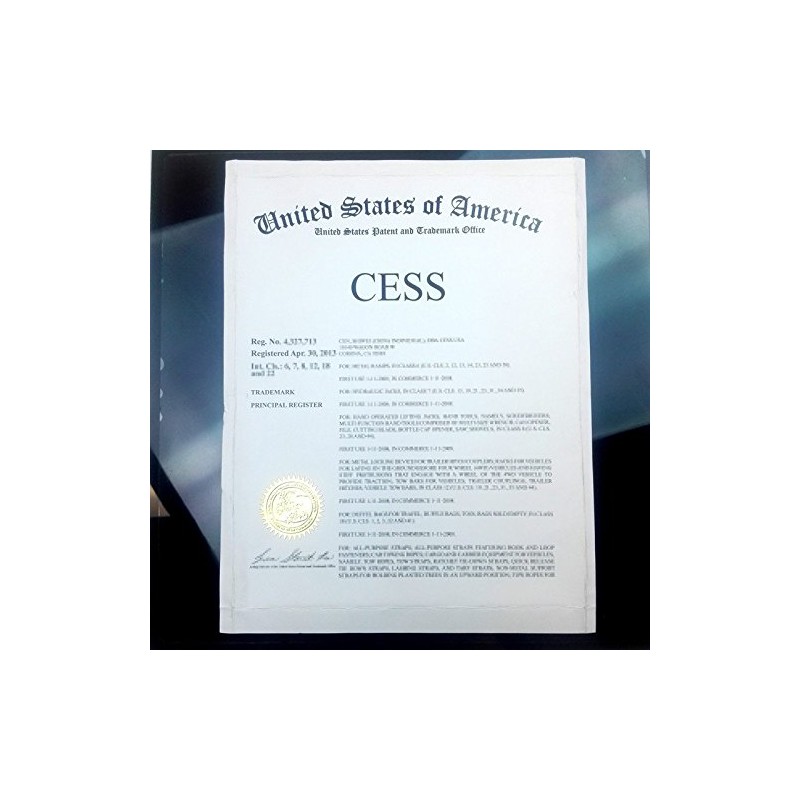 CESS 3.5mm Mono Male to Dual Port 3.5mm Mono Female