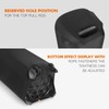 OCXLLEATLY Soft Dust Cover for JBL Partybox 710/720 Portable Speaker