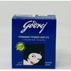 Godrej Permanent Powder Hair Dye Herbal Extracts Natural Black Exp/25