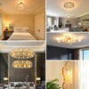 BAOMING G9 LED Bulb Dimmable 4W, 40 Watt T4 G9
