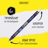 Online Value Pack Ink Eraser 6 x Ink Killer for