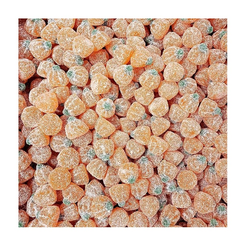 Candy Retailer Sour Jelly Pumpkins (5 Lb)