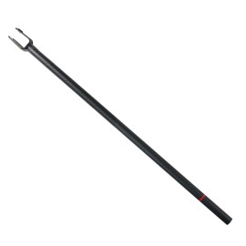 Steve's Detector Rods Steve’s Carbon Fiber Lower Rod – Fits Minelab Manticore Detector – USA Made - Black