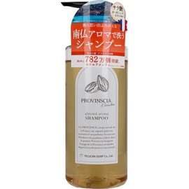 Provencia Shushu Shampoo 16.9 fl oz (500 ml)