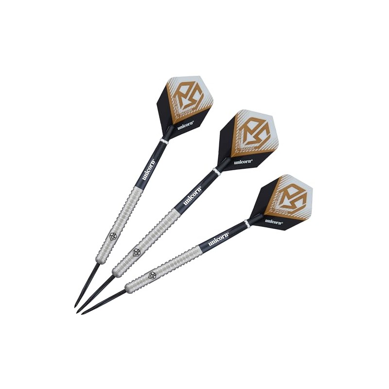 Unicorn Ross Smith Natural 90% Steel Darts 20 g