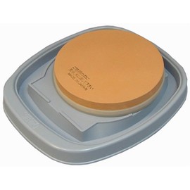 SUEHIRO Sharpening Stone Waltz Round Orange #300 WL-5RO