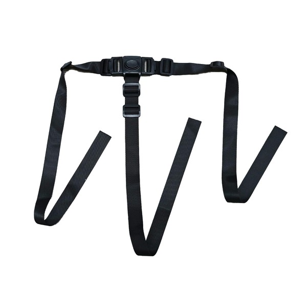 3 Point Harness Seat Belt Stroller Harness Safety Harness Belt,