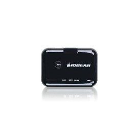 IOGEAR Universal Ethernet to Wi-Fi N Adapter for Home or Office, GWU627