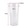 Anbige Replacement Parts 3 tabs cups intended for Nutri Ninja