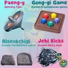 Markhomia Gonggi Korean Traditional Folk Game Play Set - Jebi